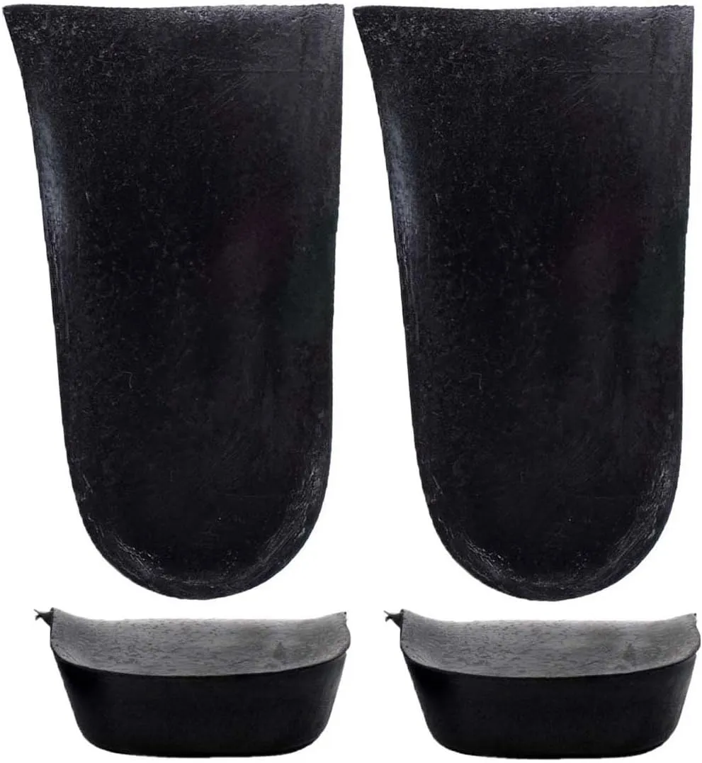 5/8 inch (15mm) Leg Length Discrepancy Lifts Insoles (2 Small Rights)