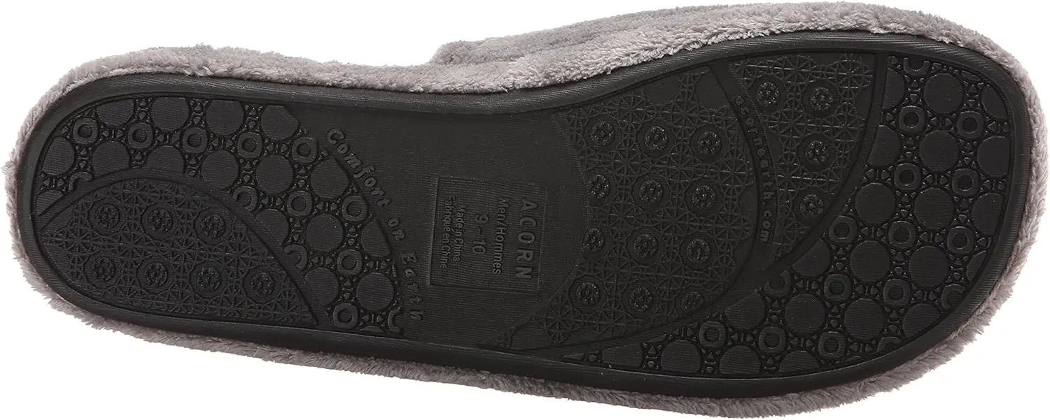 Acorn Men's Spa Slide Slipper Mn