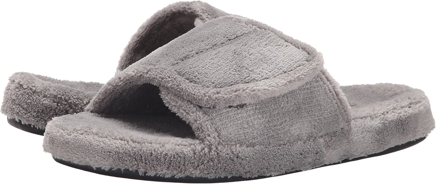 Acorn Men's Spa Slide Slipper Mn