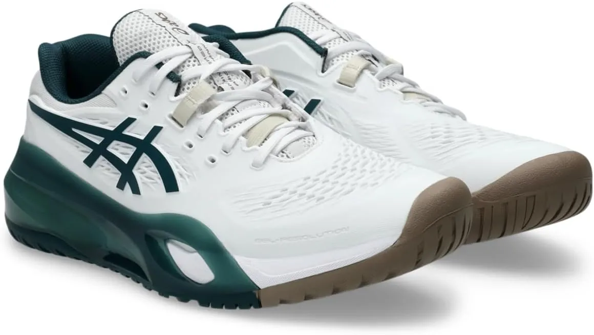 Asics Men's Gel-Resolution X Tennis Shoes