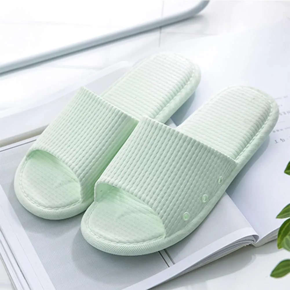 AYYDMY Comfort Shower Shoes, Non Slip Quick Drying Bathroom Slippers for Women Men Unisex, Soft Platform Cushion Slide Sandals for Living Room, Pool, Beach, SPA, Public Showers, Indoor, Outdoor