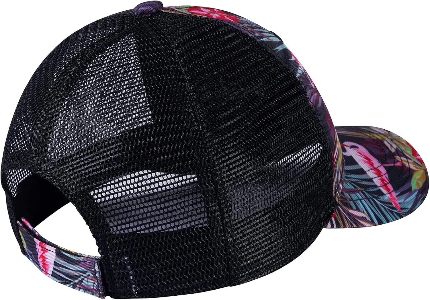 BASSDASH Altimate Fishing Hat Mesh Back for Men Women Adjustable Baseball Trucker Cap