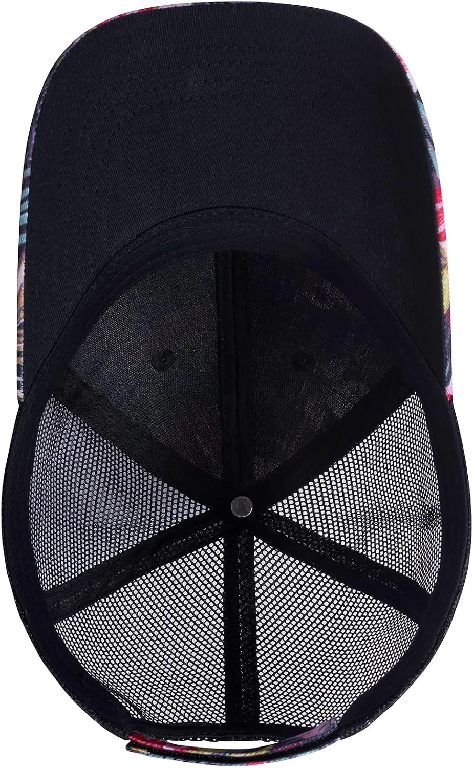 BASSDASH Altimate Fishing Hat Mesh Back for Men Women Adjustable Baseball Trucker Cap