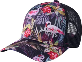 BASSDASH Altimate Fishing Hat Mesh Back for Men Women Adjustable Baseball Trucker Cap