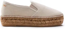 Castell Canvas Espadrille, Comfort and Style for Every Occasion, Size 6-11