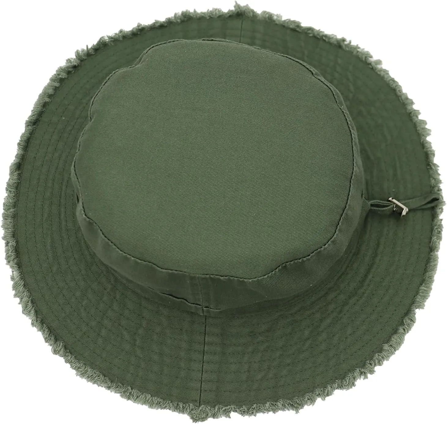 Connectyle Womens Cotton Sun Hat Floppy Wide Brim Bucket Hat Foldable Gardening Hat Breathable Summer Travel Beach Hat UPF50 