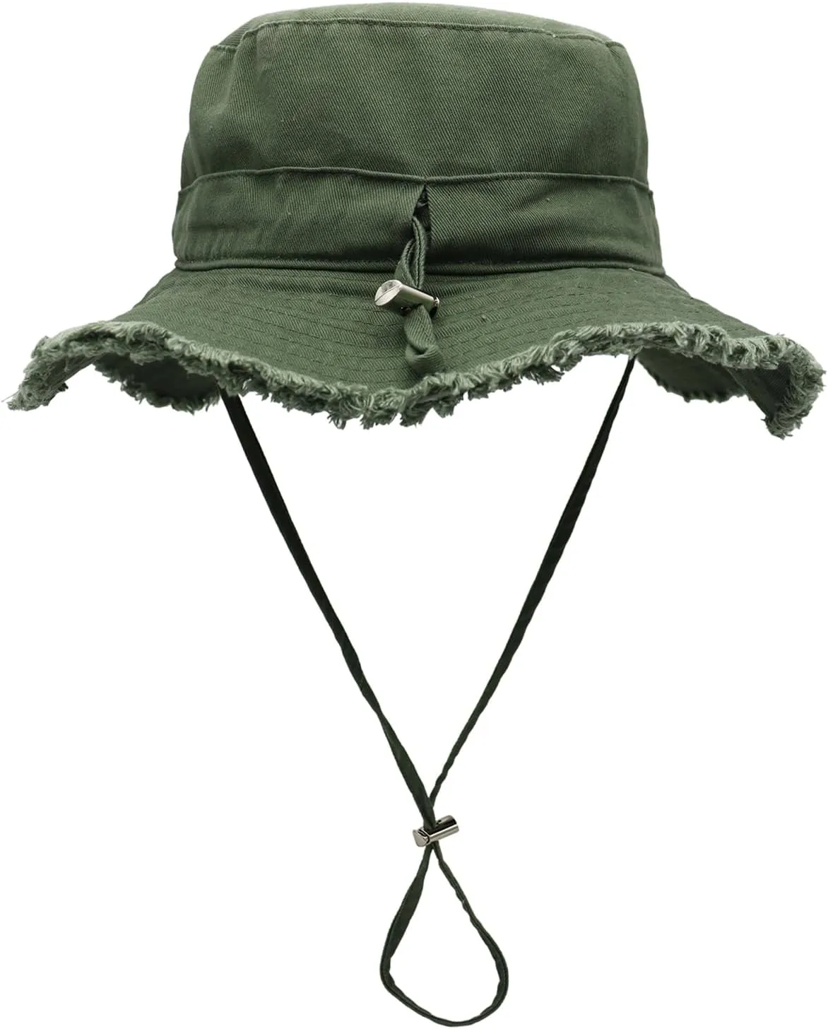 Connectyle Womens Cotton Sun Hat Floppy Wide Brim Bucket Hat Foldable Gardening Hat Breathable Summer Travel Beach Hat UPF50 
