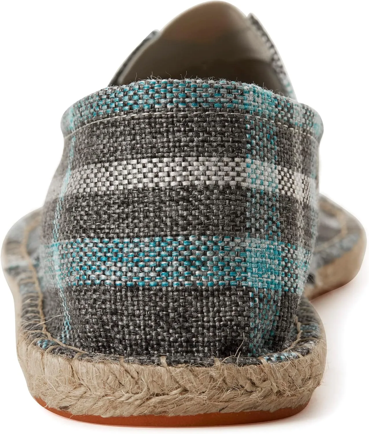 Espadrilles for Men with Flat Slip-on Fashion Casual Classic Canvas