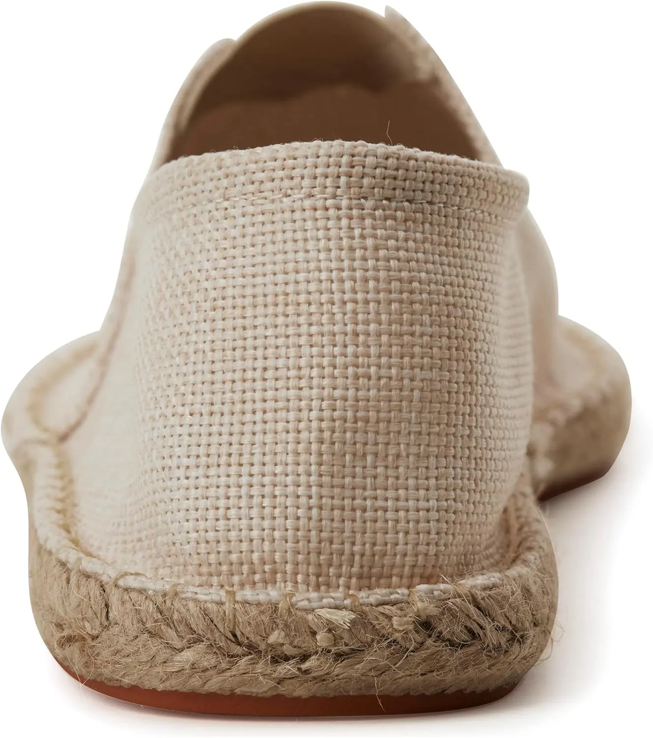 Espadrilles for Men with Flat Slip-on Fashion Casual Classic Canvas