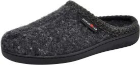 HAFLINGER Unisex at Nordkap Wool Hard Sole Slippers