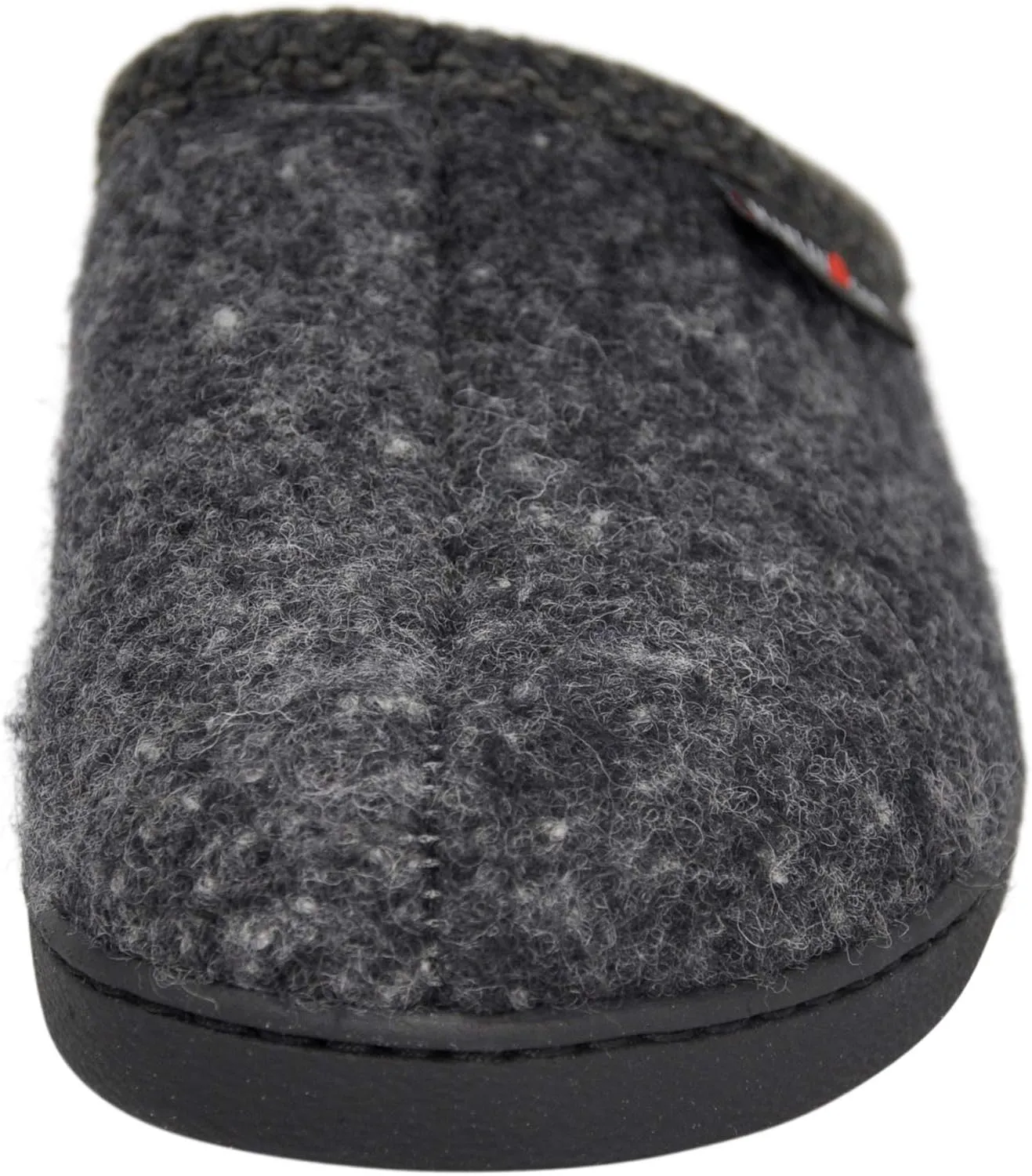 HAFLINGER Unisex at Nordkap Wool Hard Sole Slippers