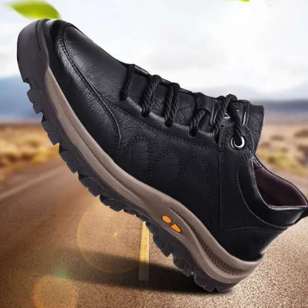 Hilley - Hiking shoes
