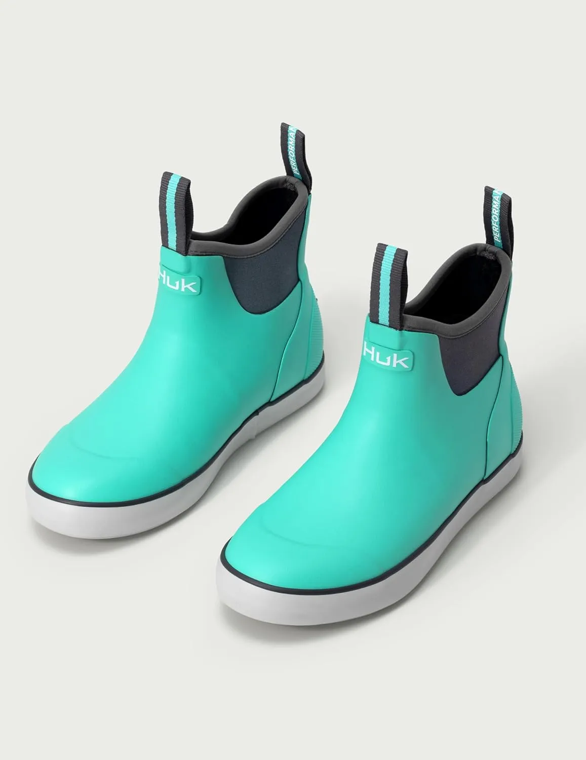 HUK Women's Rogue Wave Shoe, Fishing & Deck Boot Rain