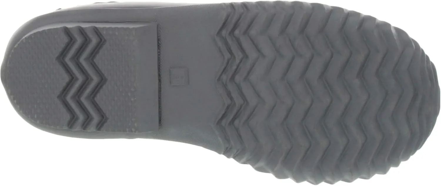 LONDON FOG Mens Ashford Waterproof and Insulated Duck Boot
