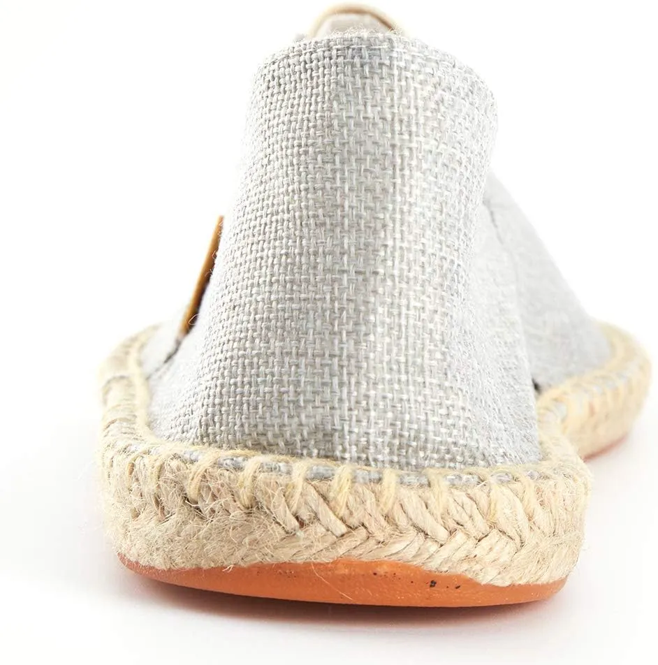 Men's Classic Slip on Flat Espadrilles