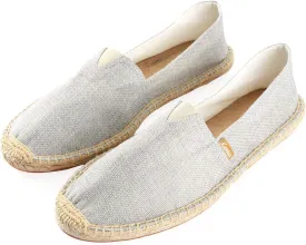 Men's Classic Slip on Flat Espadrilles