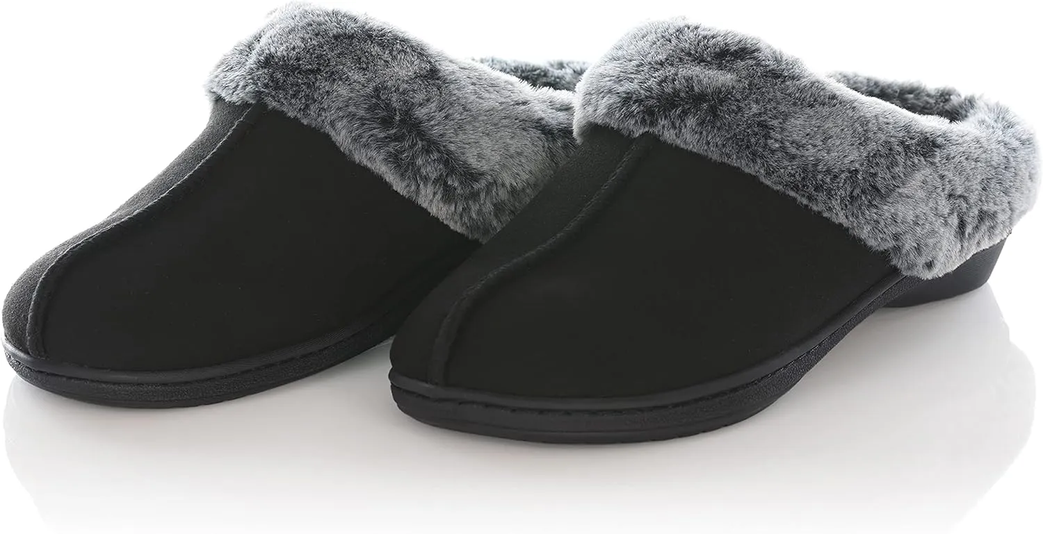 PowerStep Women's 2022 Archwear, House Shoes, Orthotic Slippers with Arch Support, Factory, 8