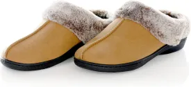 PowerStep Women's 2022 Archwear, House Shoes, Orthotic Slippers with Arch Support, Factory, 8