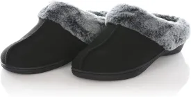 PowerStep Women's 2022 Archwear, House Shoes, Orthotic Slippers with Arch Support, Factory, 8
