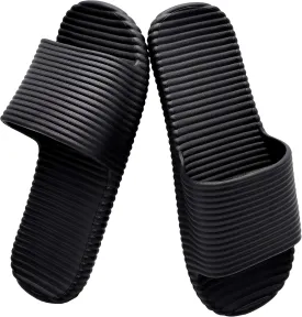 Quick Drying Shower Slippers For Women And Men Lightweight Open-toe EVA Non-Slip Slides Sandals Indoor And Outdoor Slipper For Bathroom,Spa,Pool,Gym,Beach