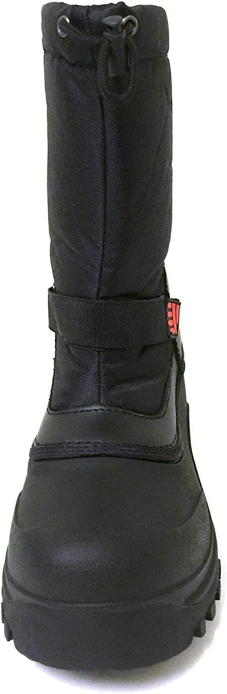 RPS Men's Winter Boots Cold Weather Waterproof Insulated Thermolite Snow Shoes