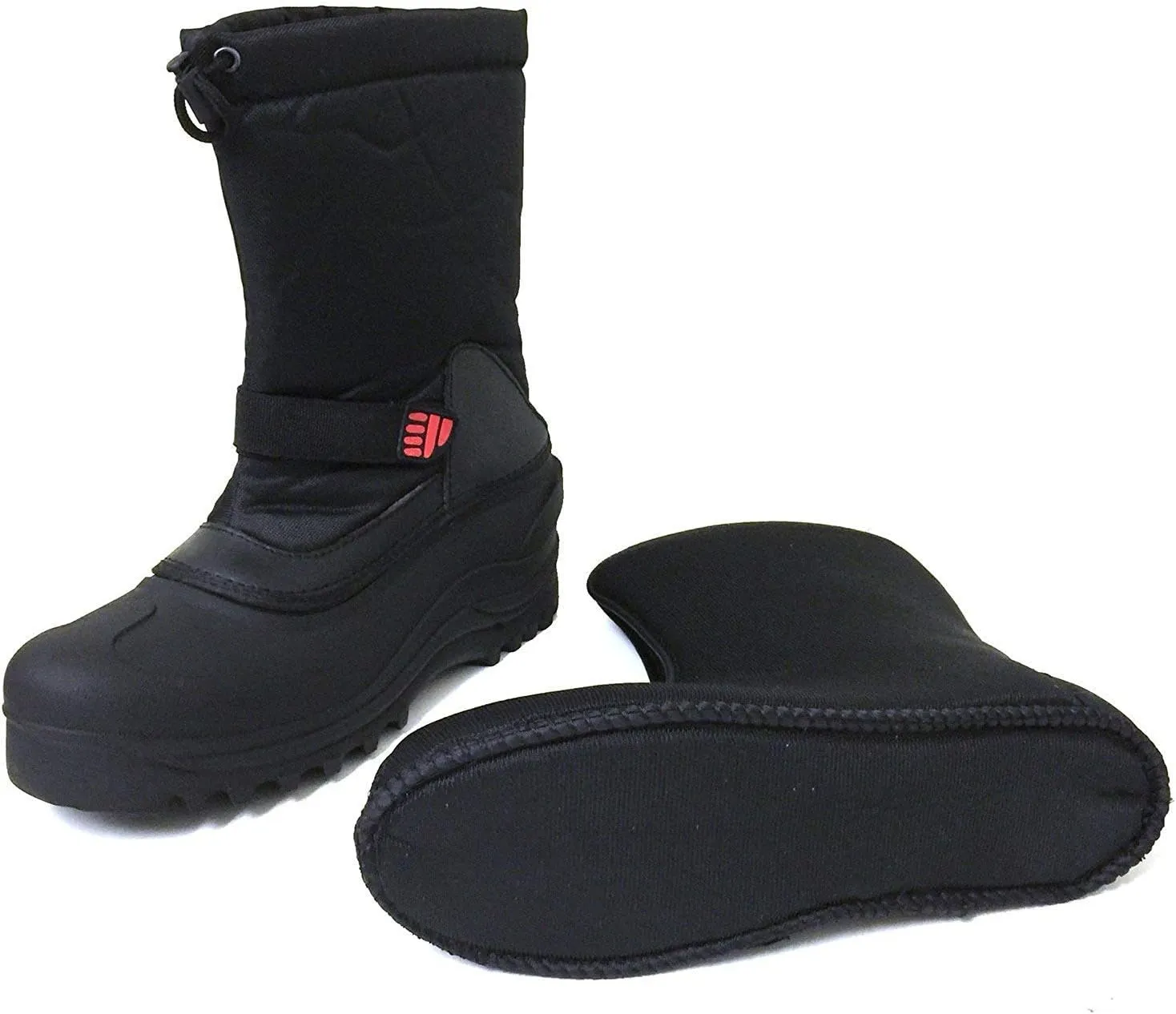 RPS Men's Winter Boots Cold Weather Waterproof Insulated Thermolite Snow Shoes