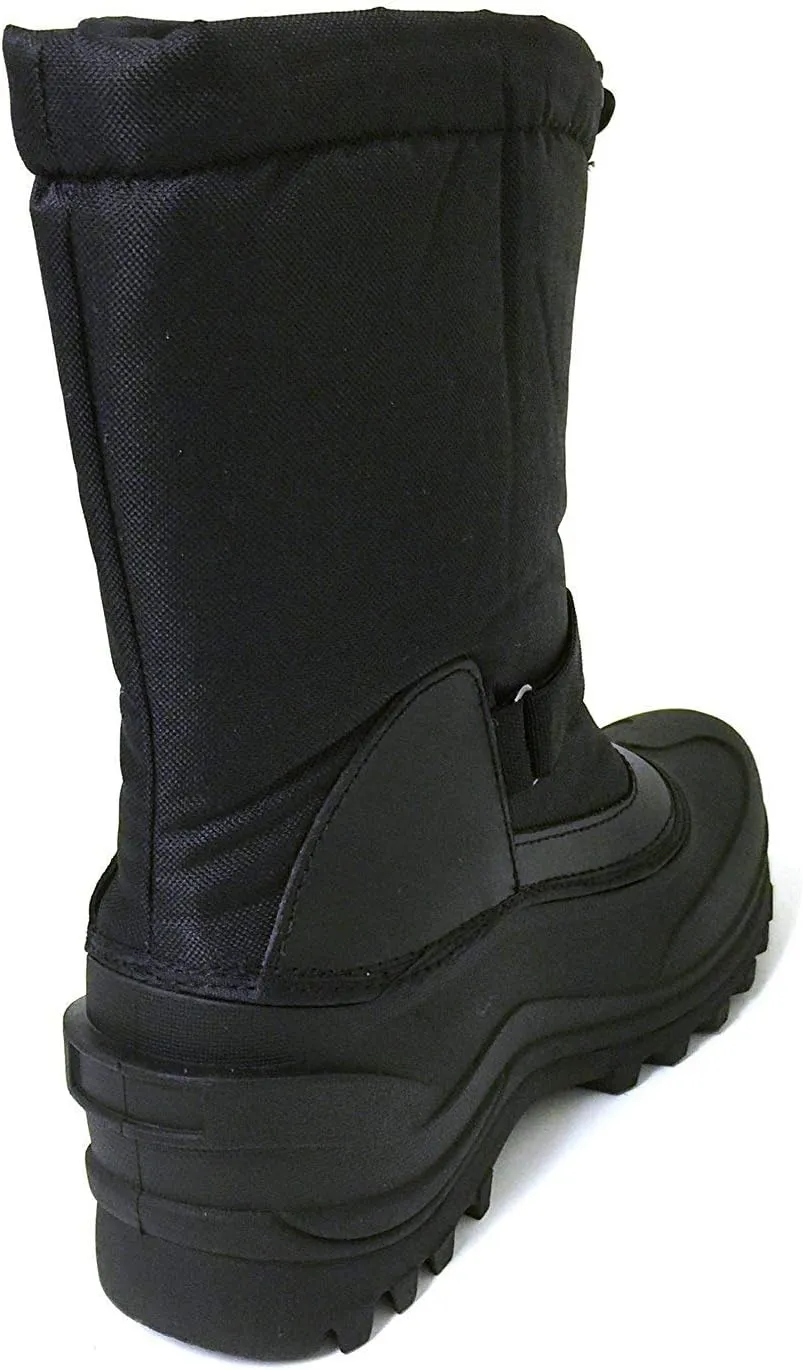 RPS Men's Winter Boots Cold Weather Waterproof Insulated Thermolite Snow Shoes