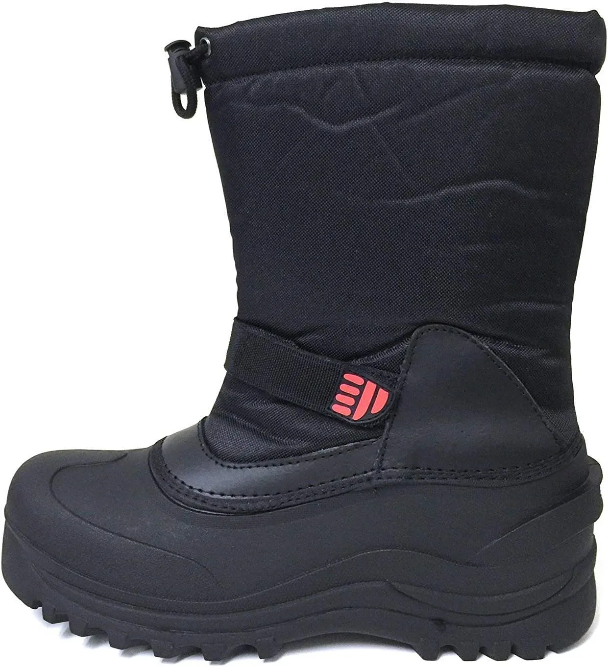 RPS Men's Winter Boots Cold Weather Waterproof Insulated Thermolite Snow Shoes