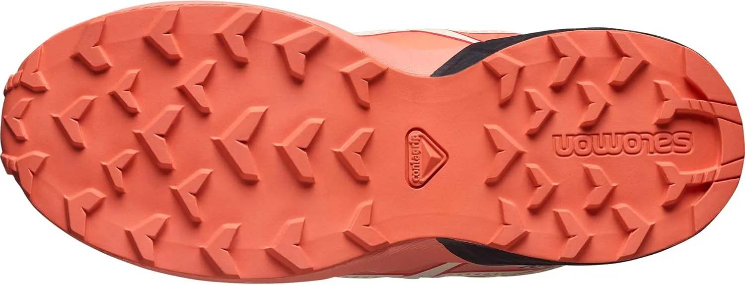 Salomon Junior SPEEDCROSS CLIMASALOMON WATERPROOF Outdoor Shoes for Kids