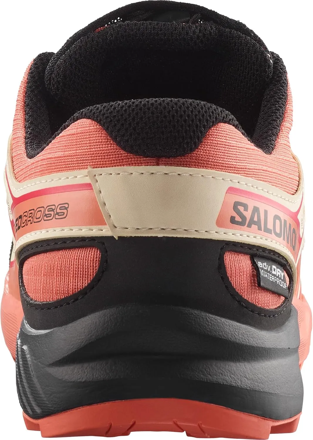 Salomon Junior SPEEDCROSS CLIMASALOMON WATERPROOF Outdoor Shoes for Kids