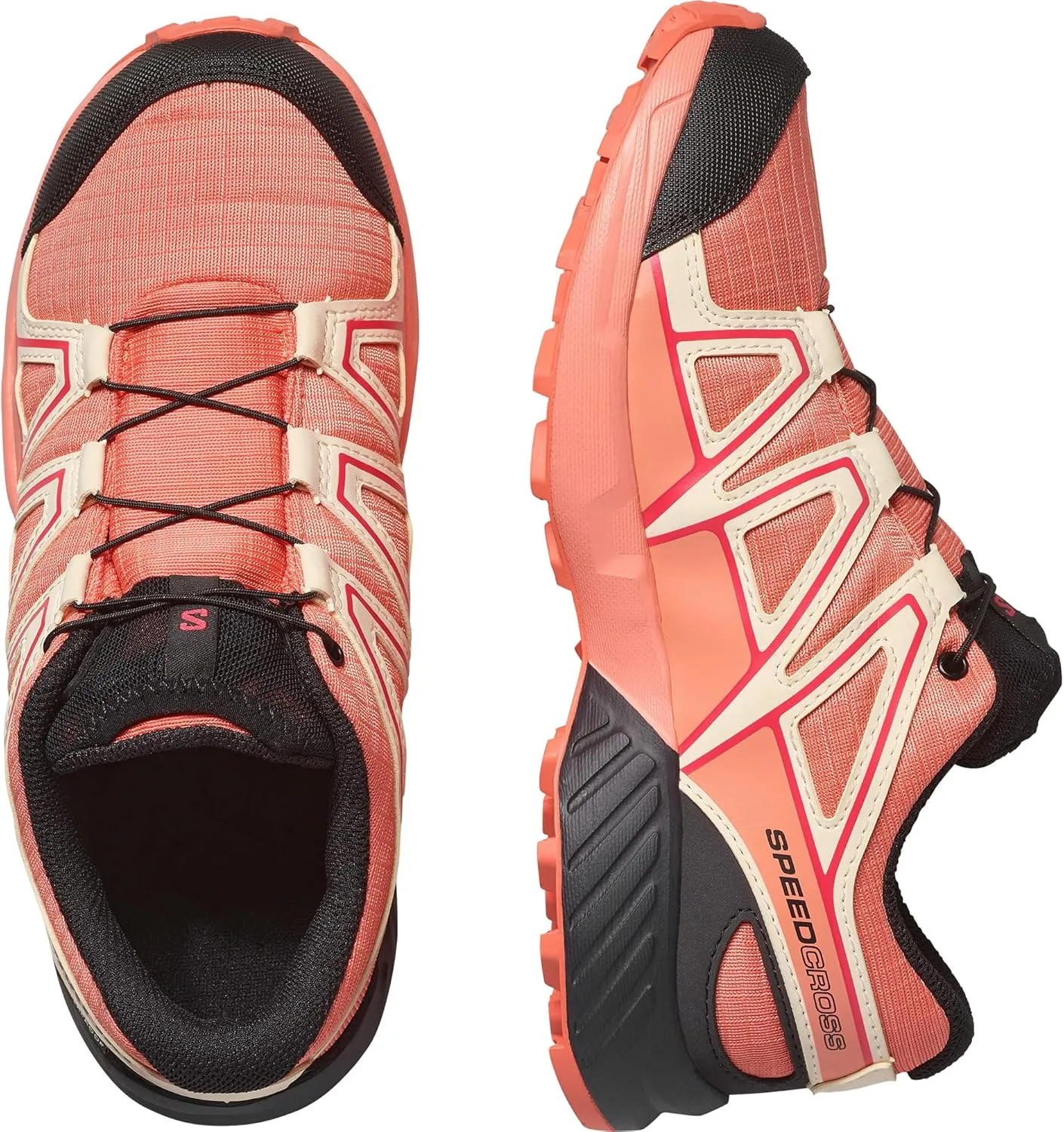 Salomon Junior SPEEDCROSS CLIMASALOMON WATERPROOF Outdoor Shoes for Kids