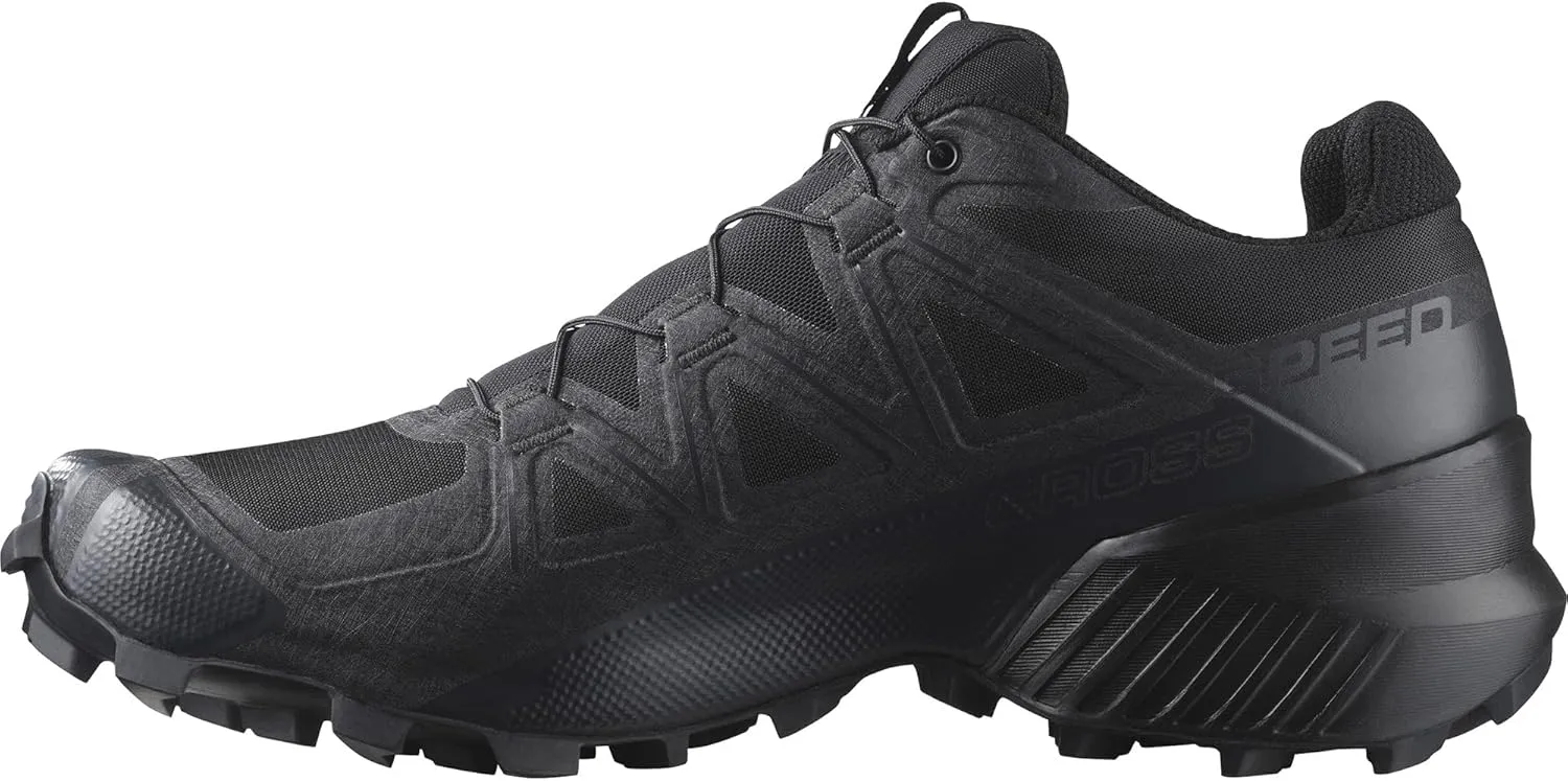 Salomon Men??s Speedcross Trail Running Shoes