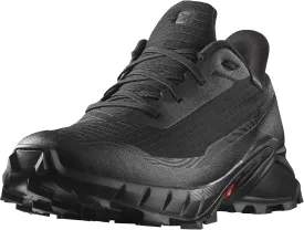 Salomon Women's ALPHACROSS 5 GORE-TEX Trail Running Shoe