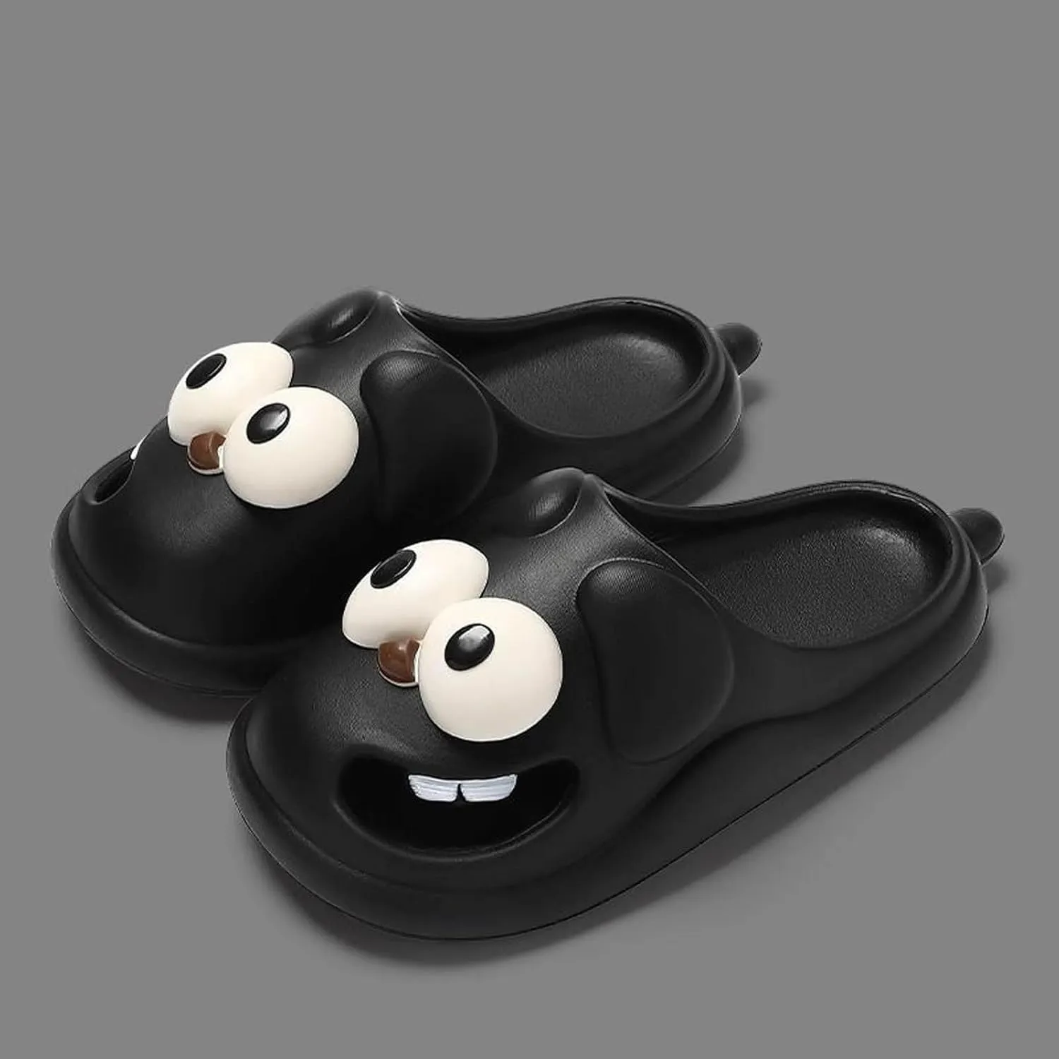 Shower Shoes Womens Cloud Slides Mens Pillow Slippers Bathroom Slipper Shower Slides Non Slip Room Spa Living