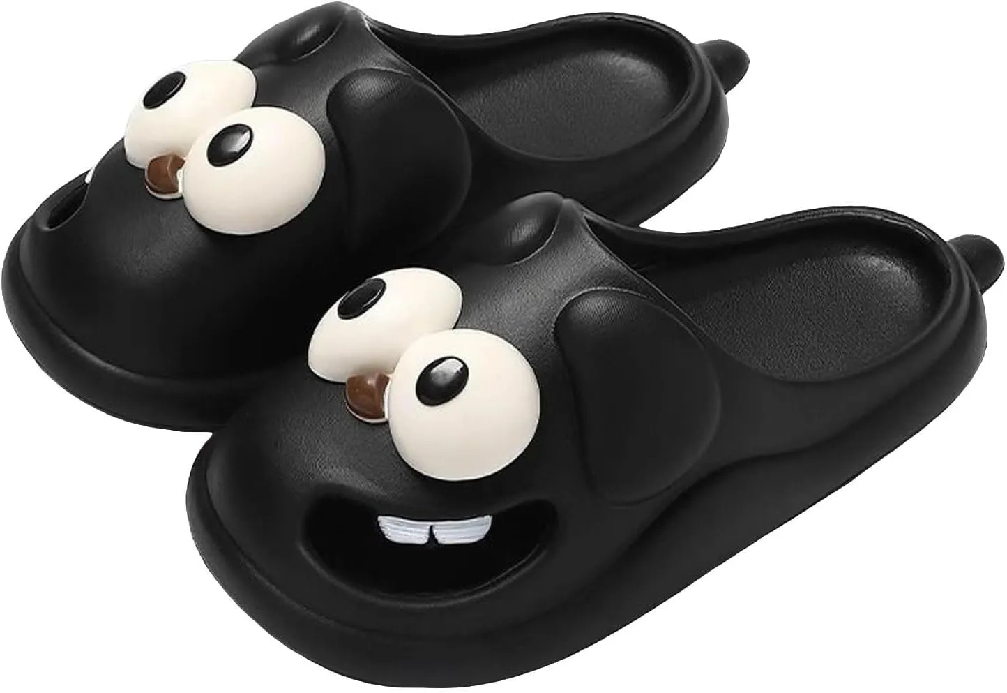 Shower Shoes Womens Cloud Slides Mens Pillow Slippers Bathroom Slipper Shower Slides Non Slip Room Spa Living