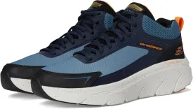 Skechers Men's D'lux Walker 2.0 Grailo Waterproof Sneaker