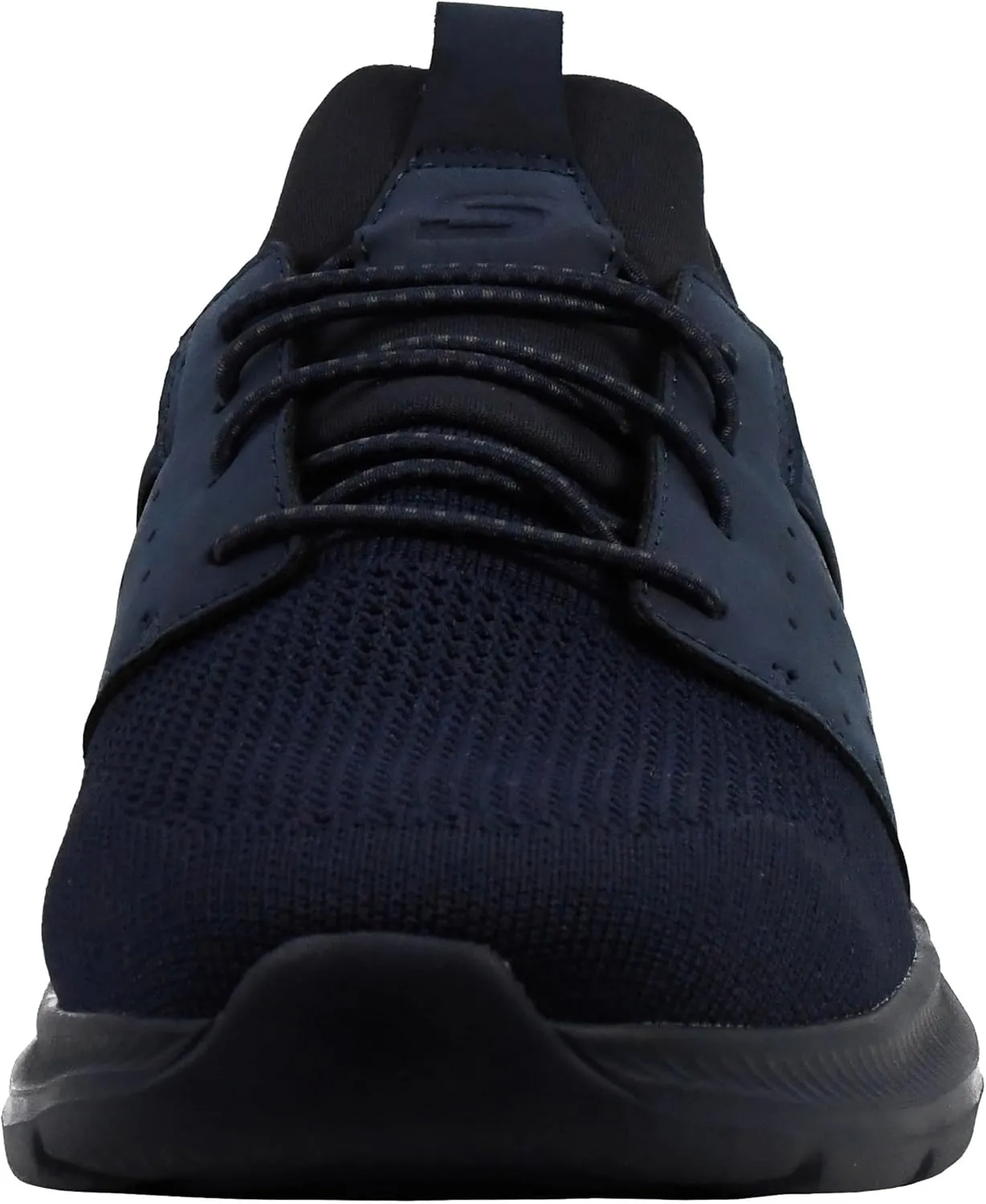 Skechers Men's Garner-Newick 210803 Low Profile Bungee Lace Slip-Ins