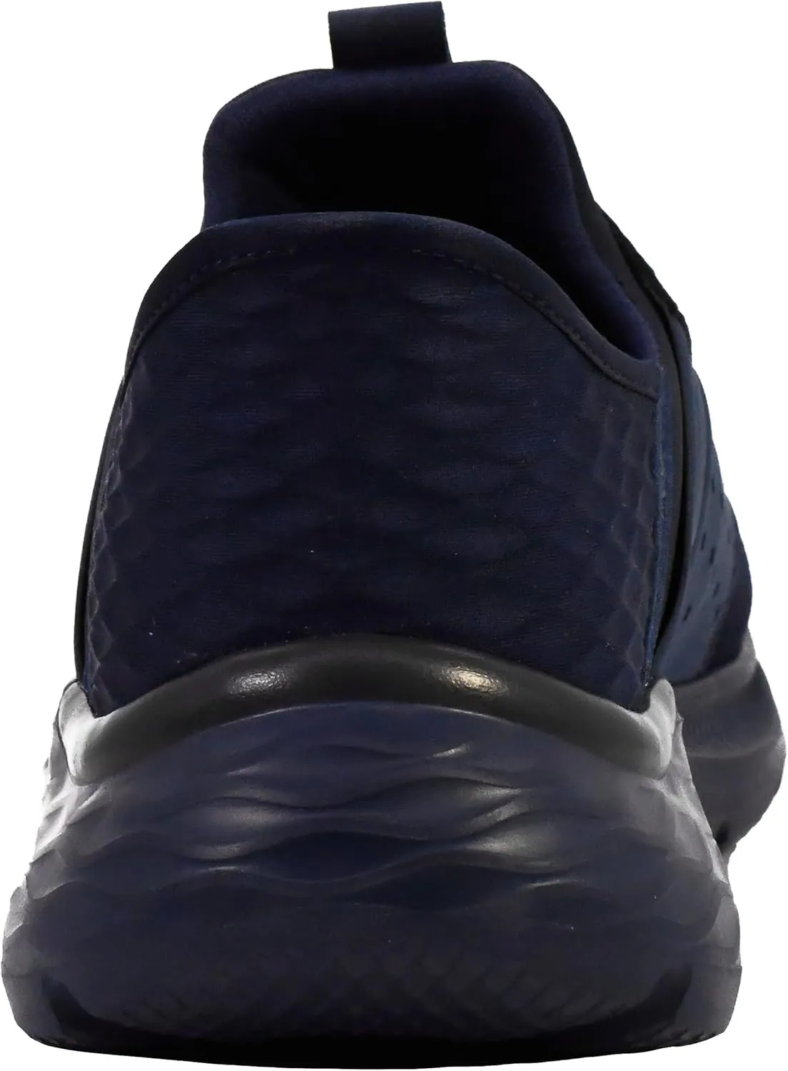Skechers Men's Garner-Newick 210803 Low Profile Bungee Lace Slip-Ins