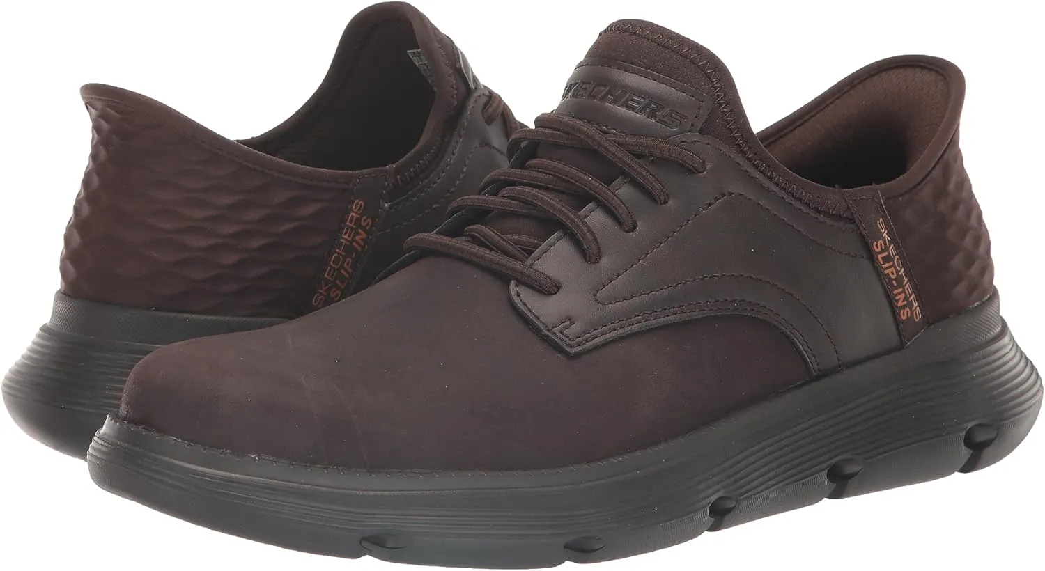 Skechers Men's Garza Gervin Slip in