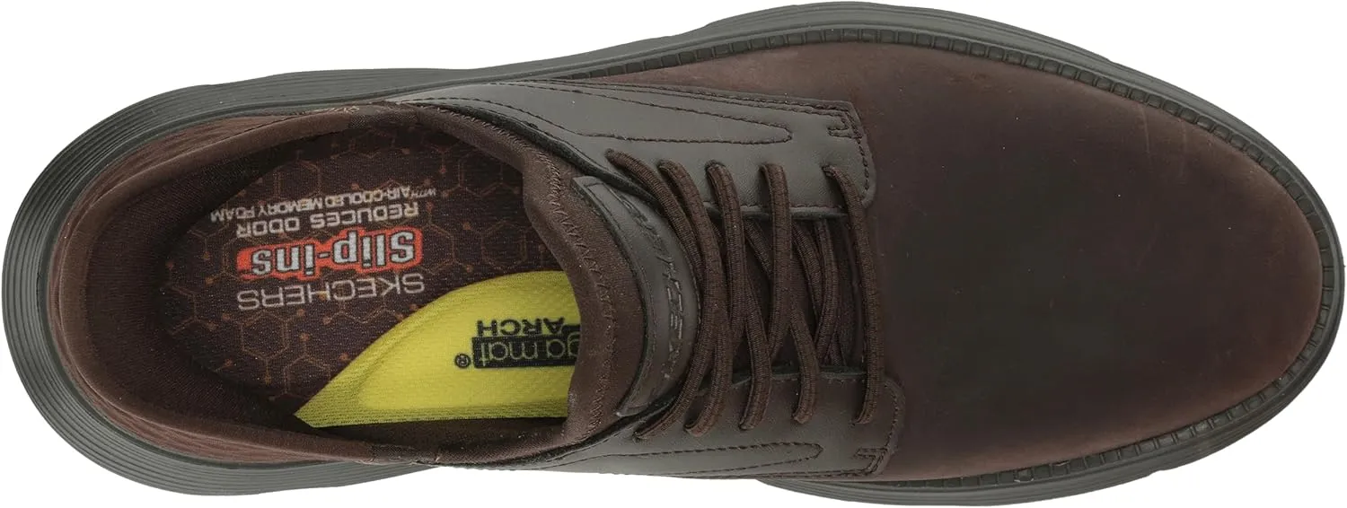 Skechers Men's Garza Gervin Slip in