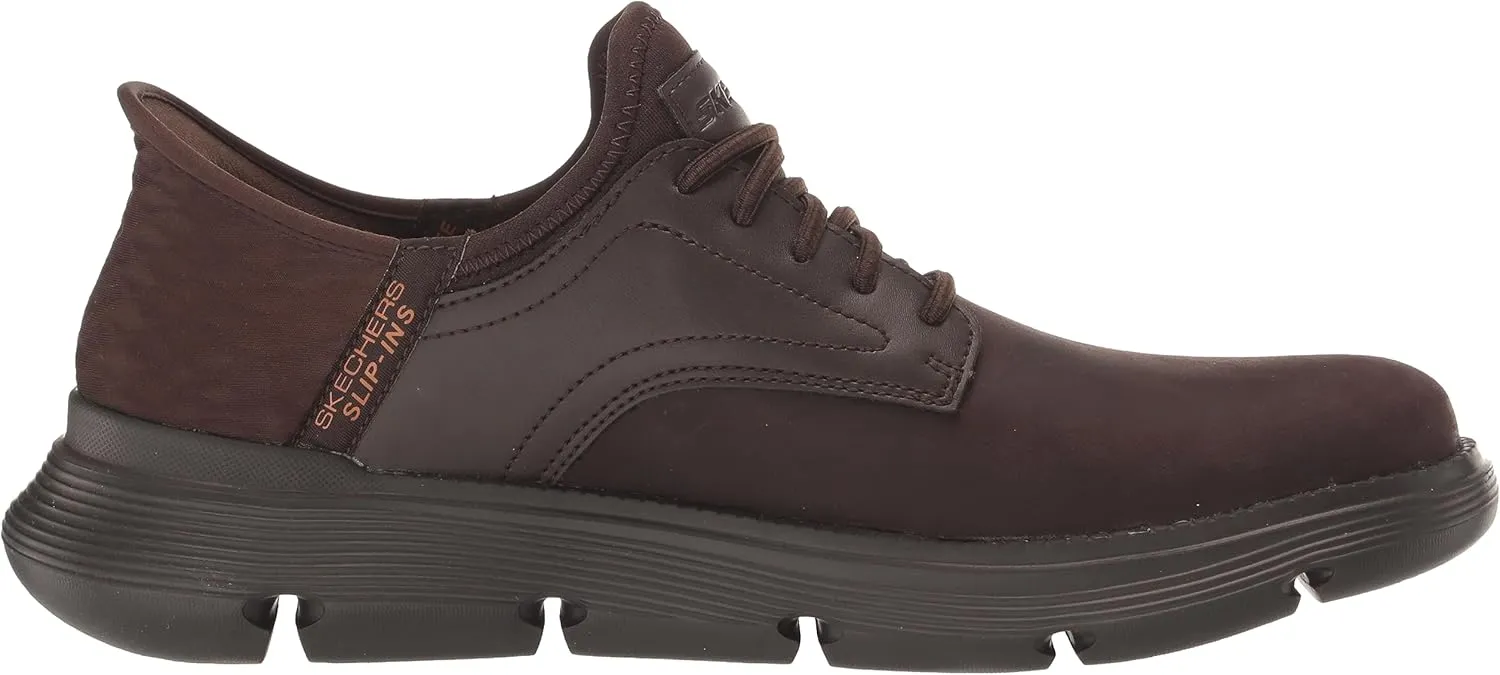 Skechers Men's Garza Gervin Slip in