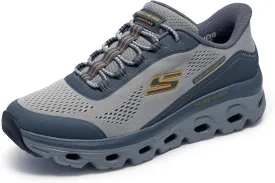 Skechers Men's Glide-Step Sole Hands Free Slip-in Sneaker