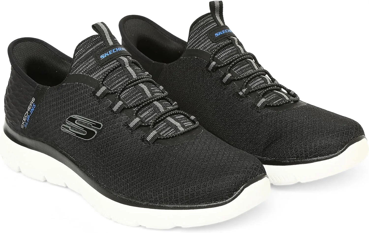 Skechers Mens Summits High Range Slip-in