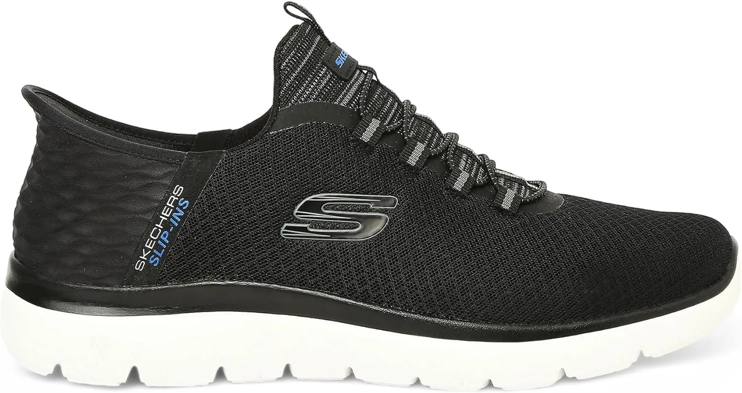 Skechers Mens Summits High Range Slip-in