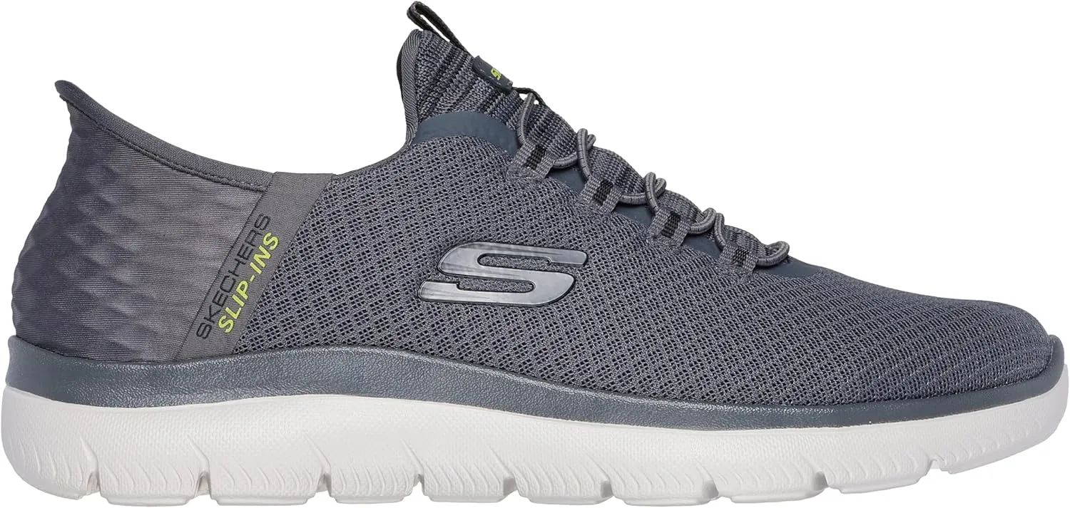 Skechers Mens Summits High Range Slip-in