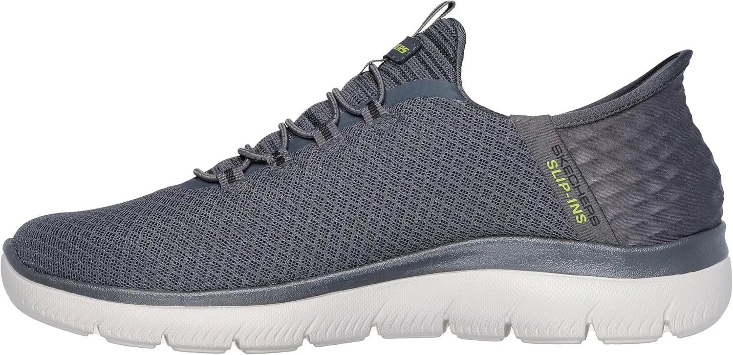 Skechers Mens Summits High Range Slip-in