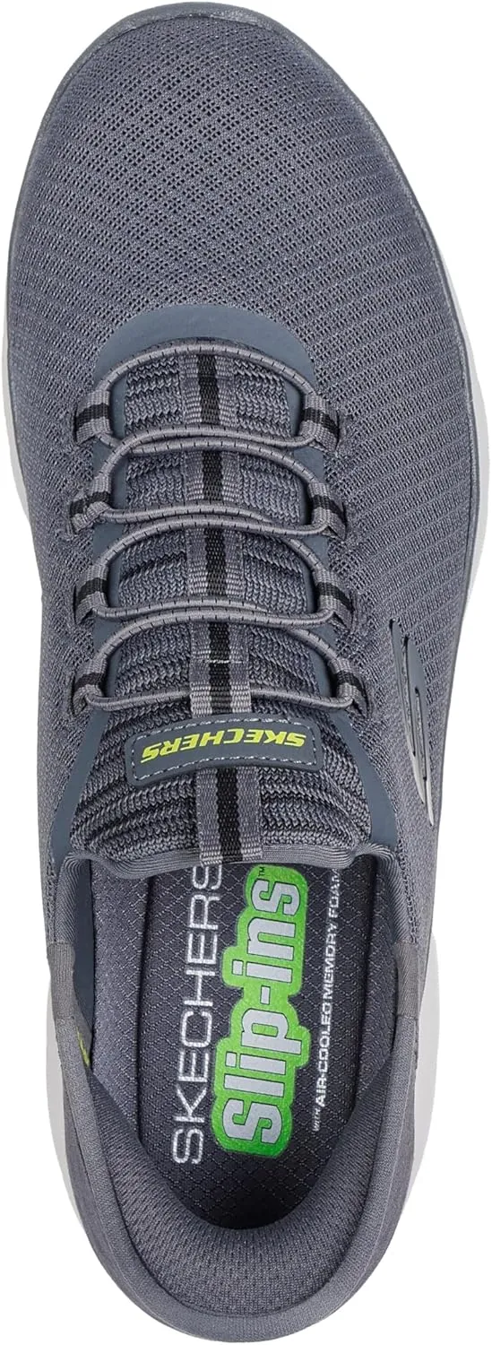 Skechers Mens Summits High Range Slip-in
