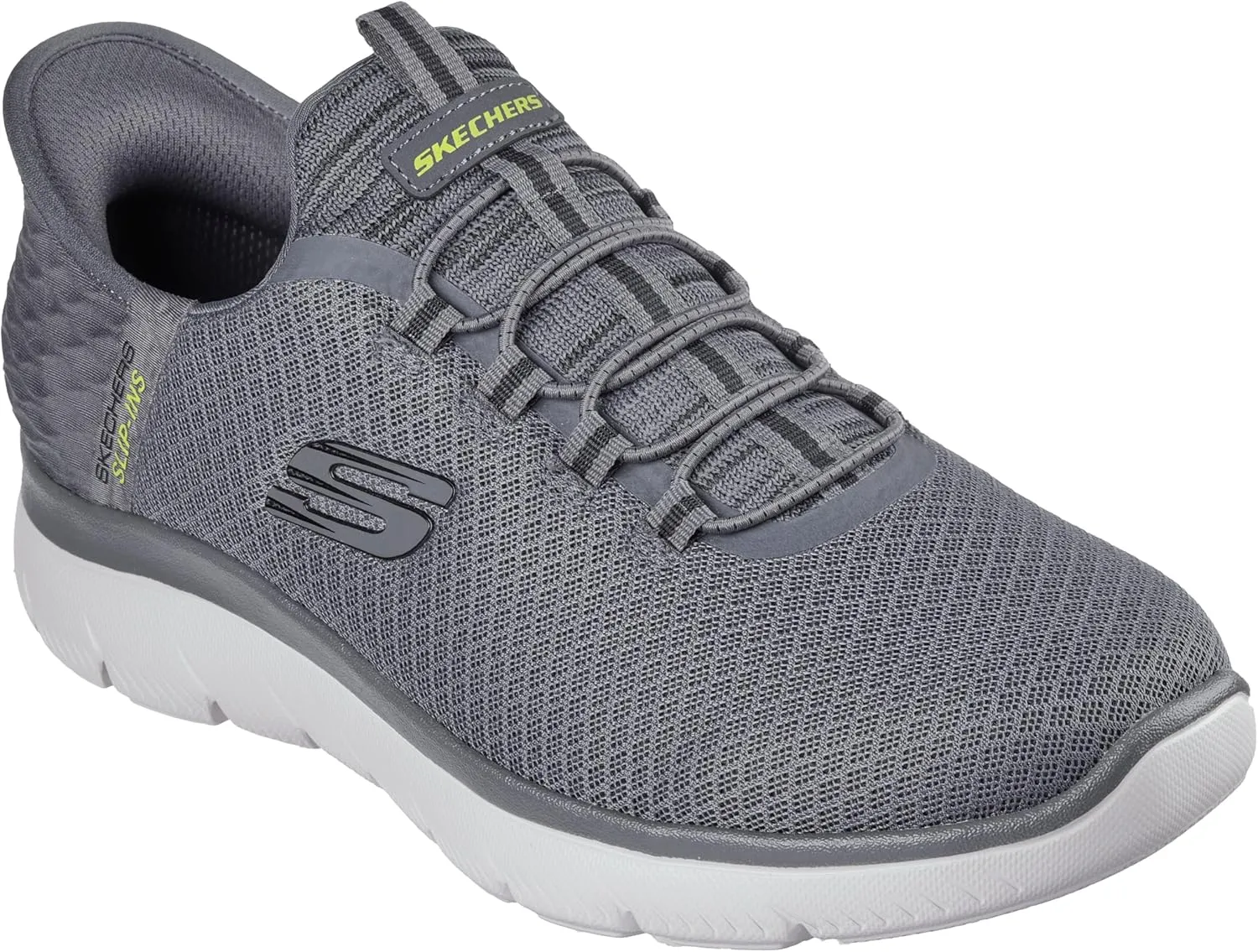 Skechers Mens Summits High Range Slip-in