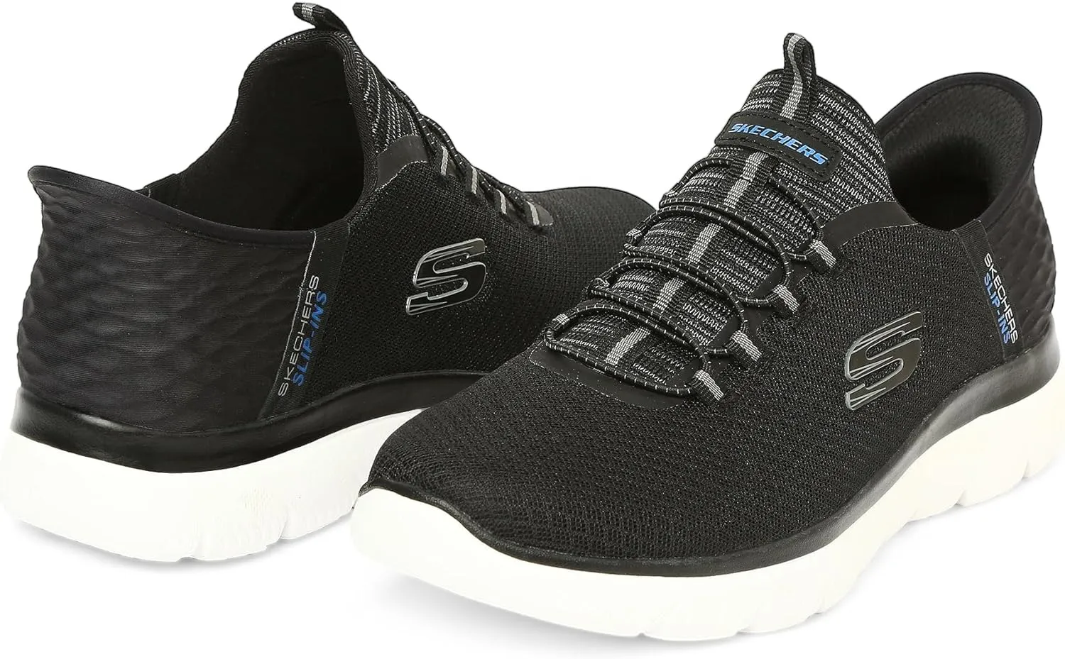 Skechers Mens Summits High Range Slip-in