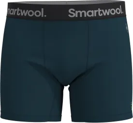 Smartwool Men's Active Boxer Brief Boxed